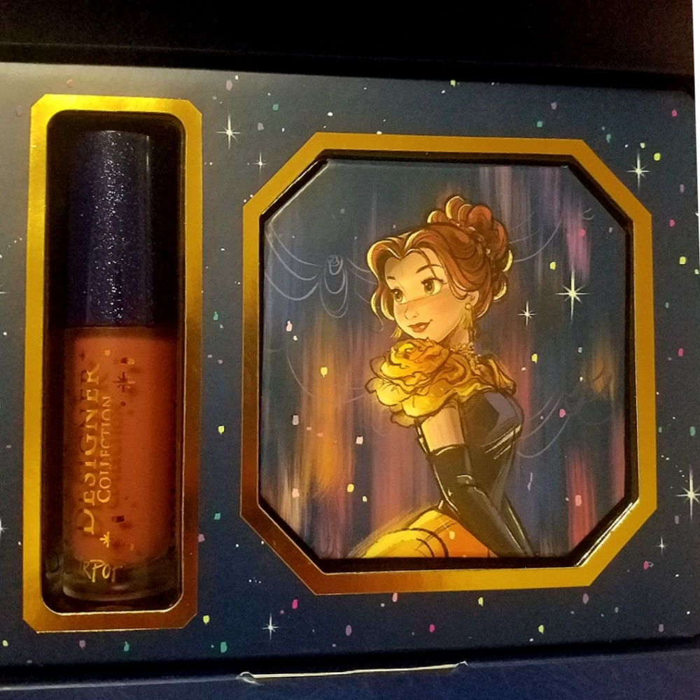 Disney Belle Bundle makeup set